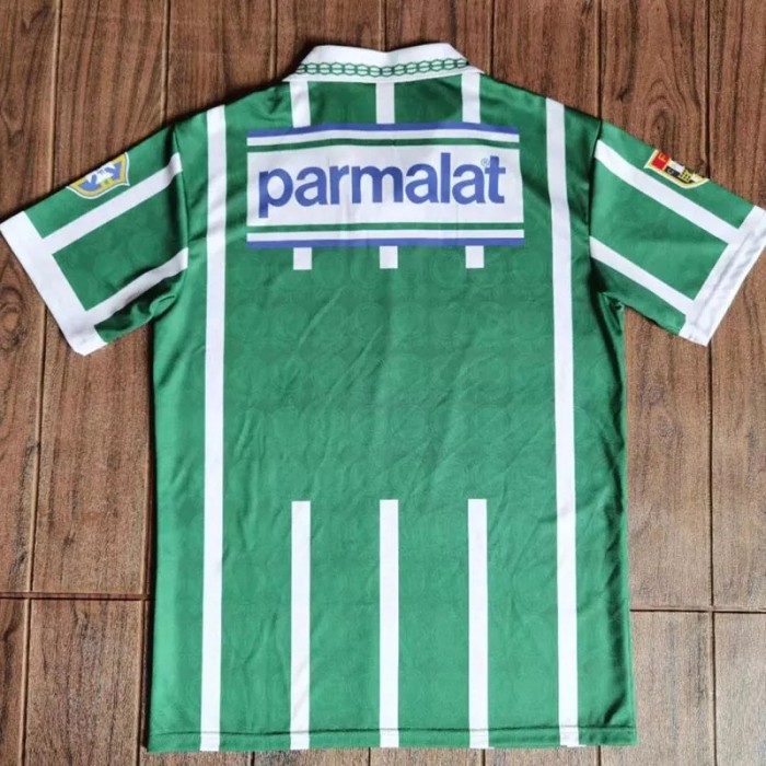 1993-1994 Palmeiras Home Retro Soccer Jersey