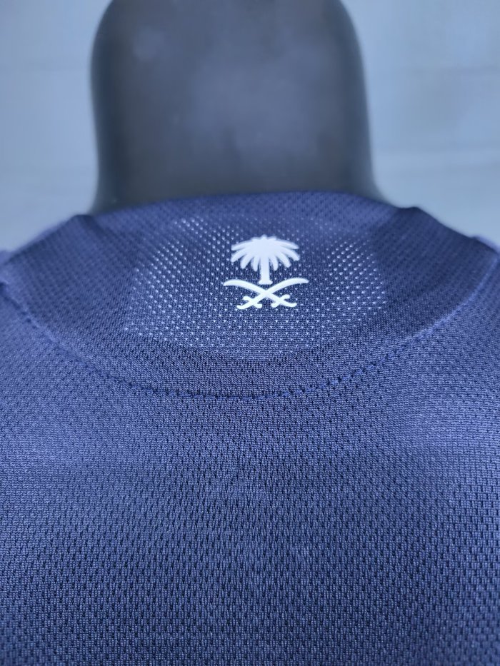 25-26 AL-Nassr Away Player Version Soccer Jersey 1:1 Thai Quality