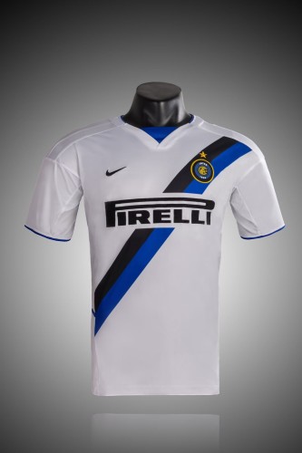 2002-2003 Inter Milan Away Retro Soccer Jersey
