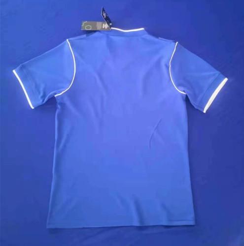 1986-1987 Everton Home Retro Soccer Jersey