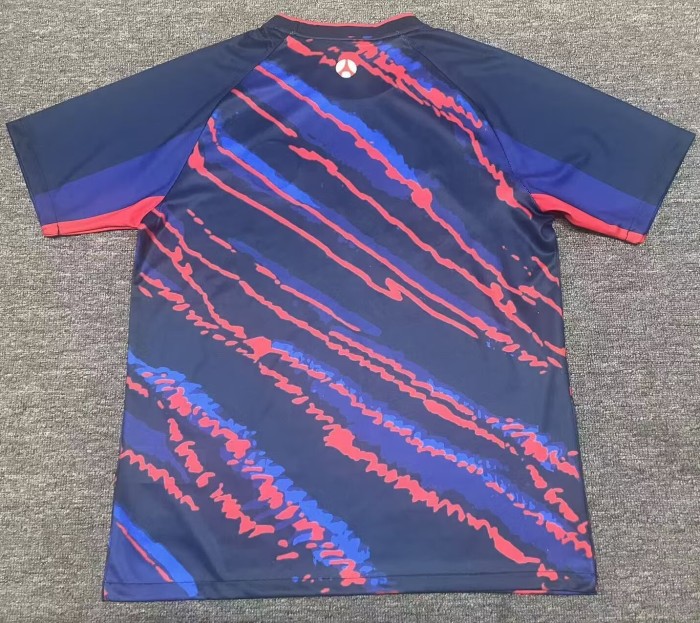 25-26 Paris Saint-Germain Special Edition Training Shirts 1:1 Thai Quality