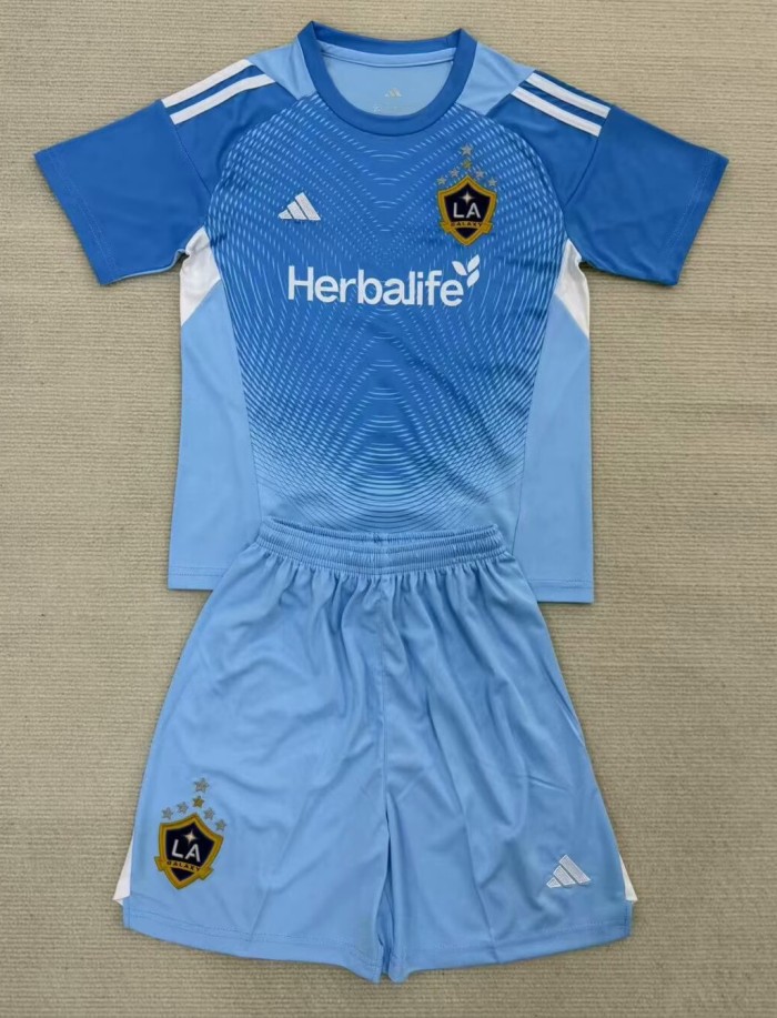 25-26 LA Galaxy GoalKeeper Adult Suit