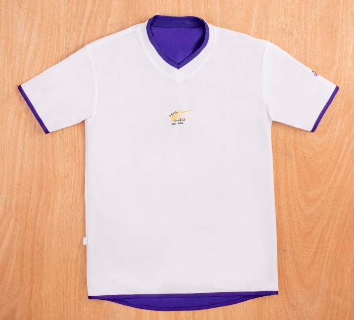 2002-2003 RMA Retro Soccer Jersey