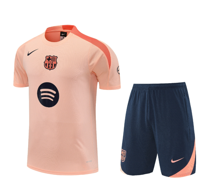 25-26 Barcelona High Quality Training Short Suit