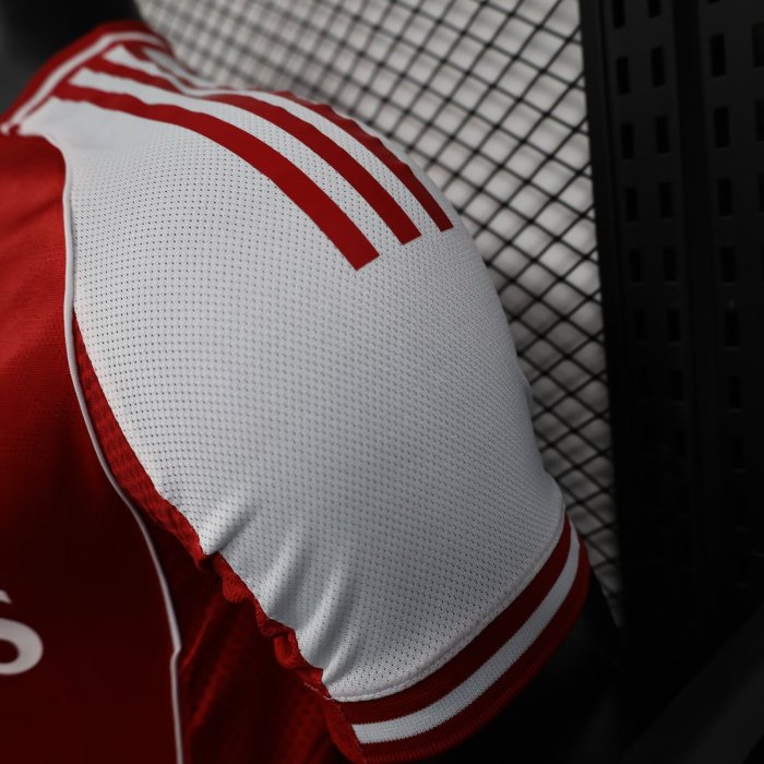 25-26 Arsenal Special Edition Player Version Soccer Jersey