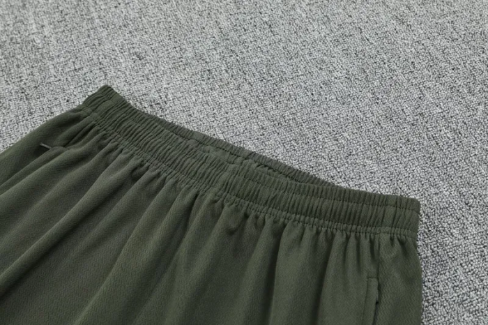 25-26 Chelsea High Quality Training Short Suit