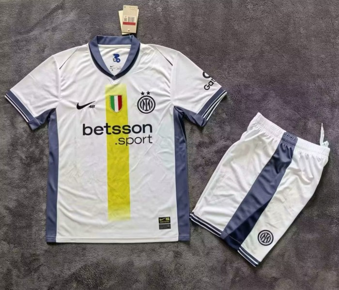 25-26 Inter Milan Special Edition Adult Suit
