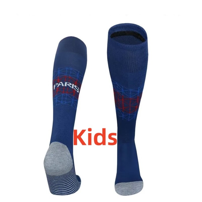 25-26 Paris Saint-Germain Home Kids socks