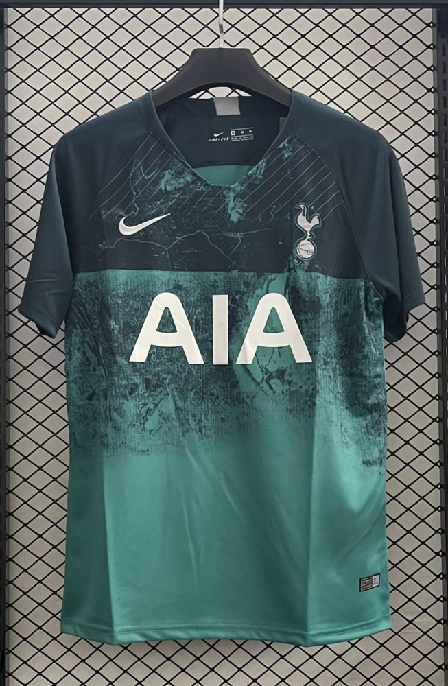 2018-2019 Tottenham Hotspur Third Retro Soccer Jersey
