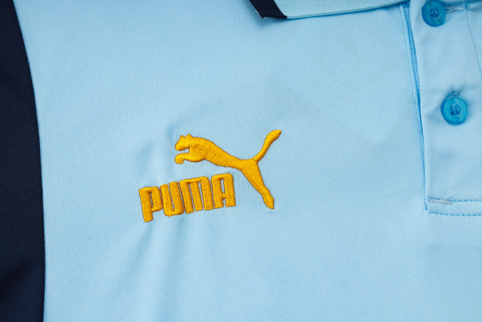 23-24 Manchester City High Quality Polo Tracksuit