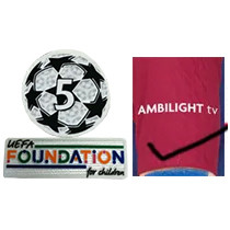 23-24 Barcelona Home Special Edition Fans Soccer Jersey