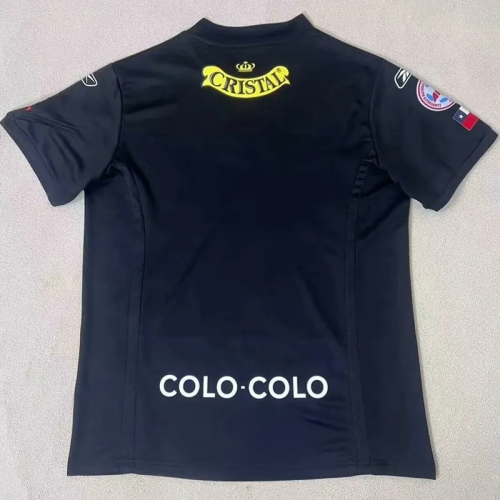 2004 Colo-Colo Away Retro Soccer Jersey