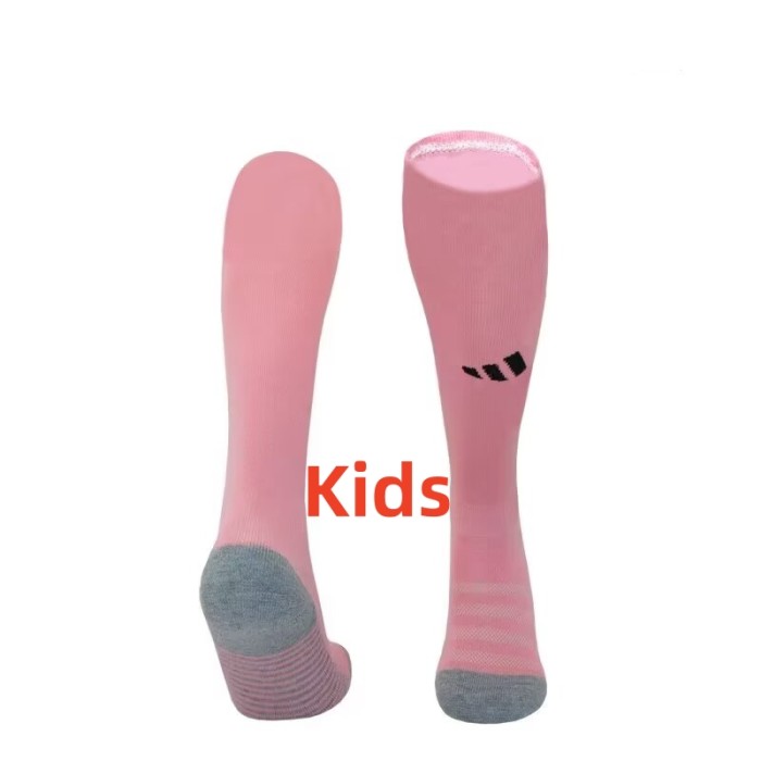 25-26 Inter Miami Home Kids Socks