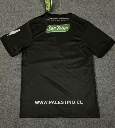 2023 Palestine Fans Version Soccer Jersey