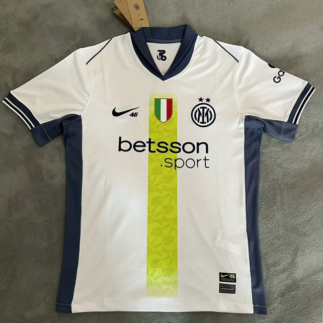 25-26 Inter Milan Special Edition Fans Soccer Jersey