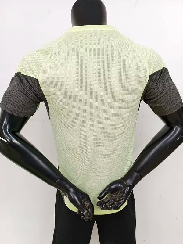 25-26 Real Madrid Light Green Special Edition Player Version Training Shirts