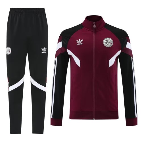 25-26 Ajax High Quality Jacket Tracksuit
