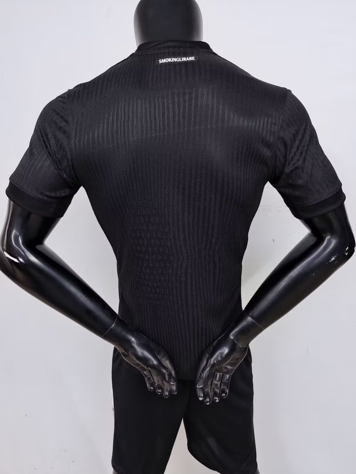 2025 AIK Black Special Edition Player Version Soccer jersey