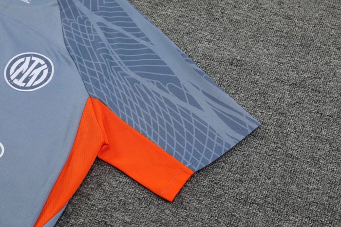 23-24 Inter Milan High Quality Training Short Suit