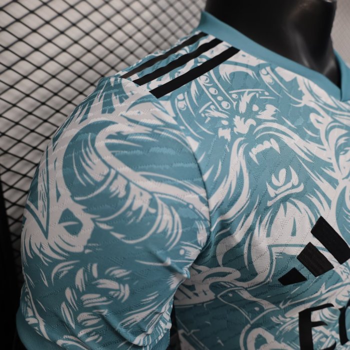 25-26 Real Madrid Special Edition Player Version Training Shirts