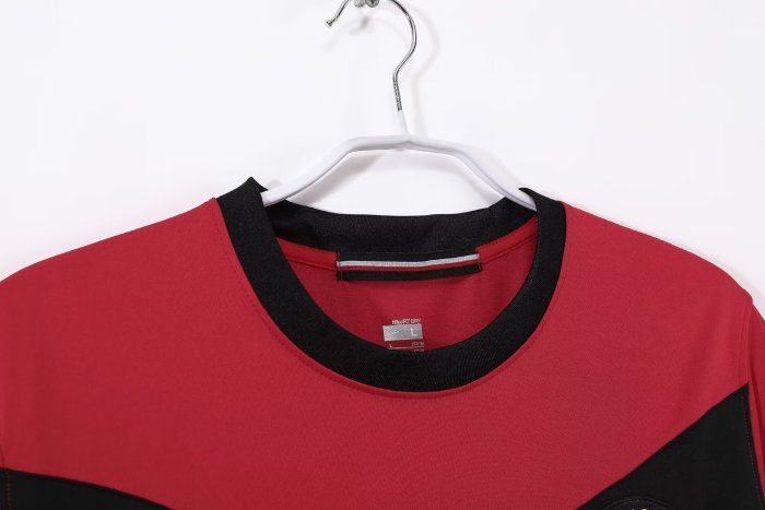 2010 Man Utd Home Retro Soccer Jersey