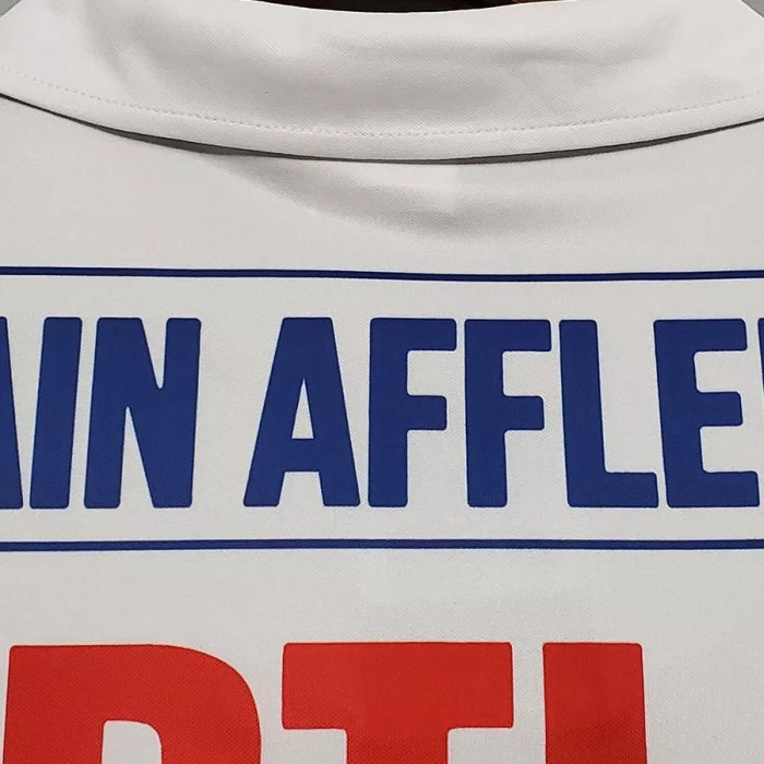 1990-1992 Paris Saint-Germain Paris Home Retro Soccer Jersey