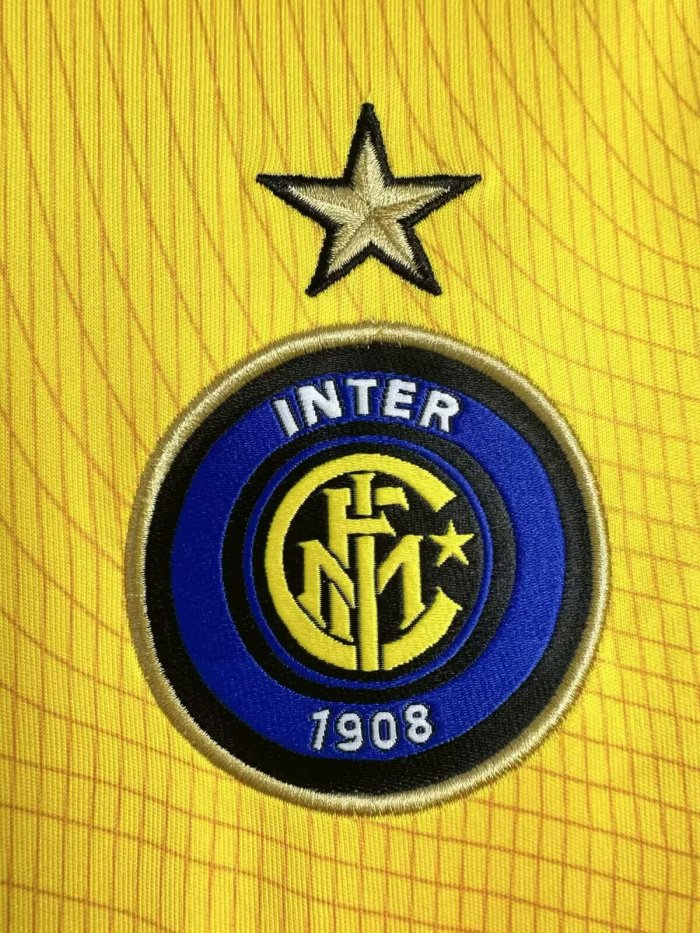 2002-2003 Inter Milan Third Retro Soccer Jersey