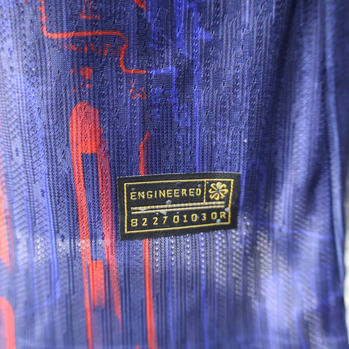 25-26 Barcelona Special Edition Player Version Soccer Jersey