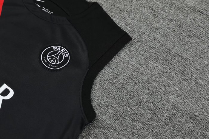 23-24 Paris Saint-Germain High quality Tank Top And Shorts Suit