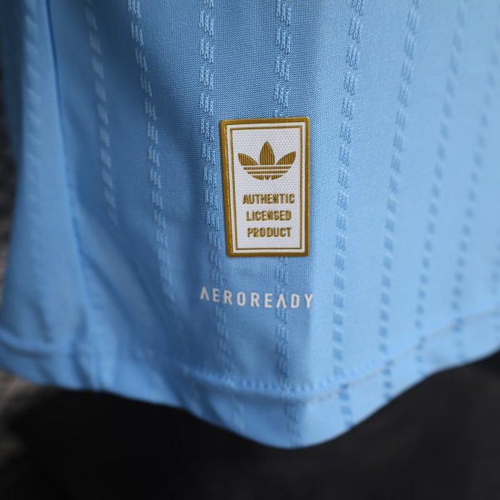 25-26 Inter Miami Third Long Sleeve Player Version Soccer Jersey (长袖球员)