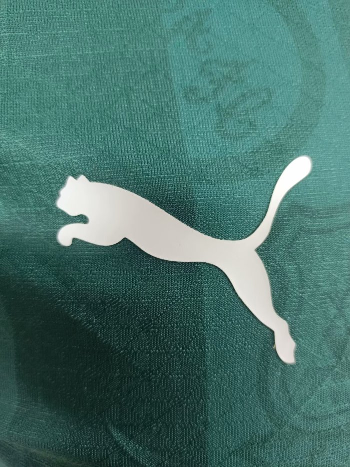 25-26 Plymouth Home Player Version Soccer jersey