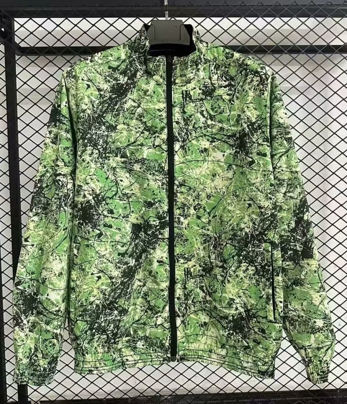 2025 Manchester United Double Sided Windbreaker