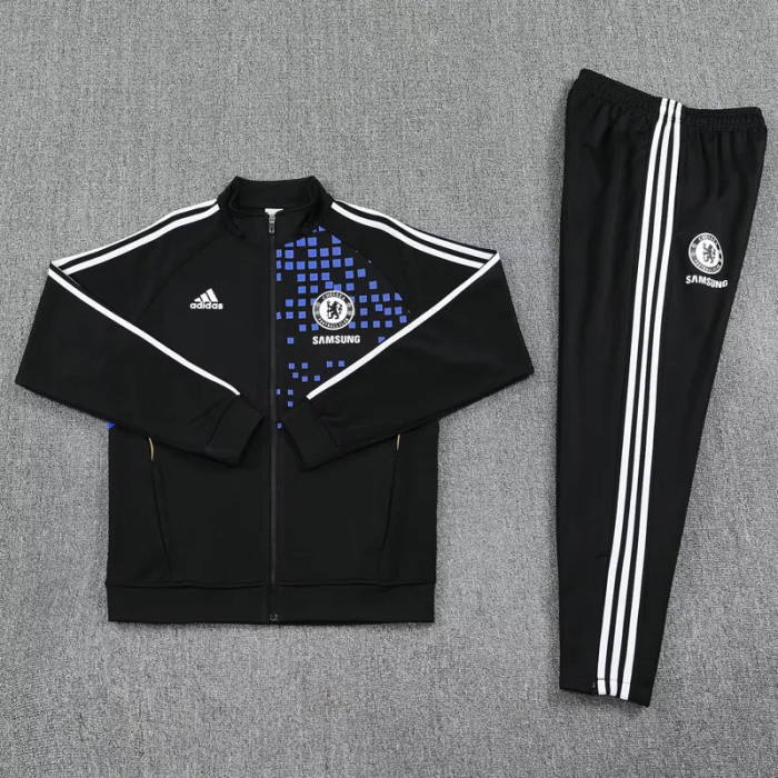 25-26 Chelsea High Quality Jacket Tracksuit