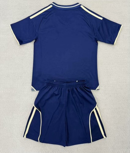 25-26 Aberdeen Away Kids Soccer Jersey