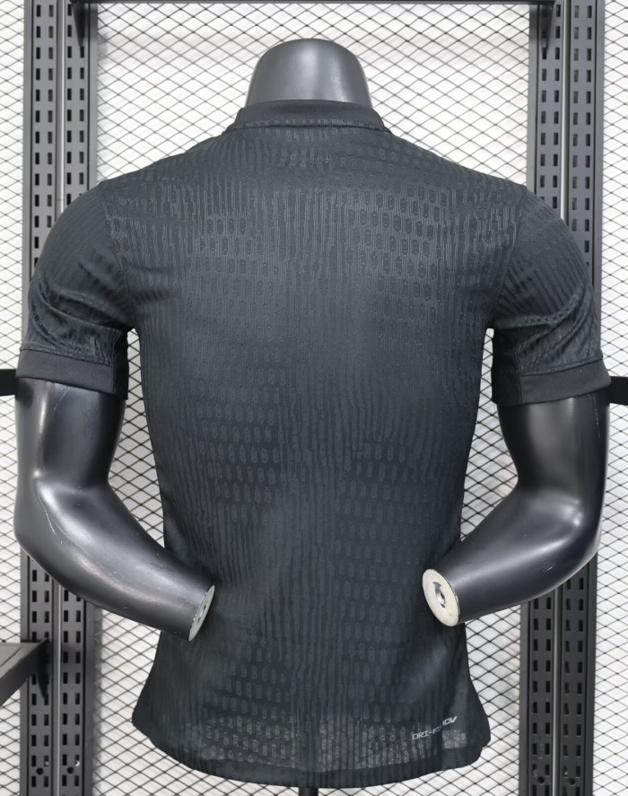 25-26 Corinthians Third Player Version Soccer Jersey