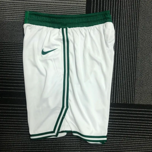 CELTICS White Edition Top Quality NBA Pants