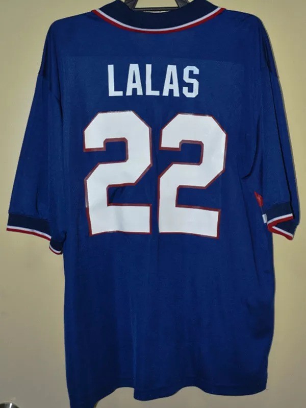 1995-1997 USA Away Retro Soccer Jersey