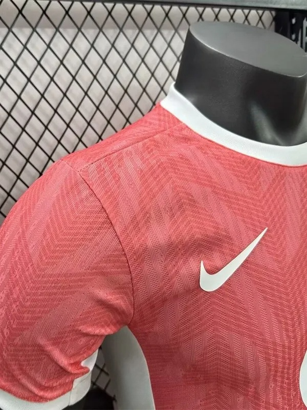 25-26 Barcelona Pink Special Edition Player Version Training Shirts