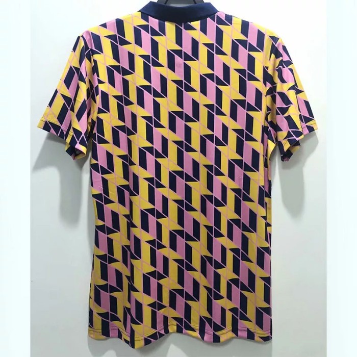 1988-1989 Scotland Third Away Retro Soccer Jersey