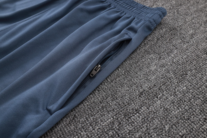 25-26 Sao Paulo High Quality Tank Top And Shorts Suit