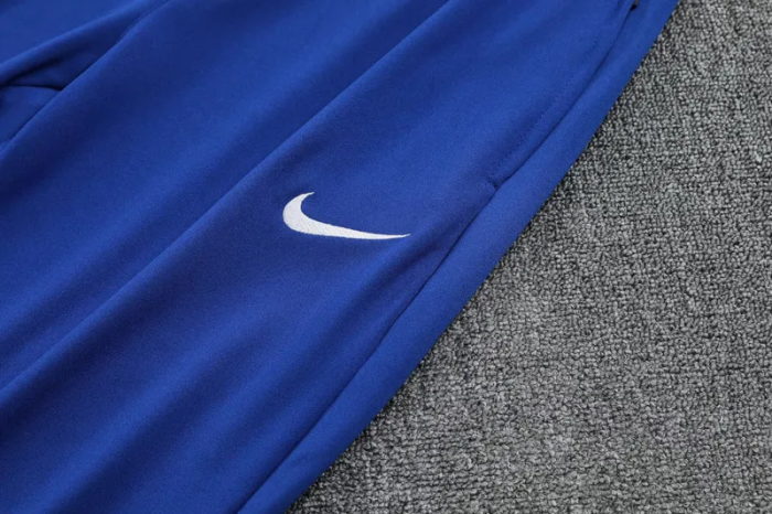 25-26 Inter Milan High Quality Polo Tracksuit