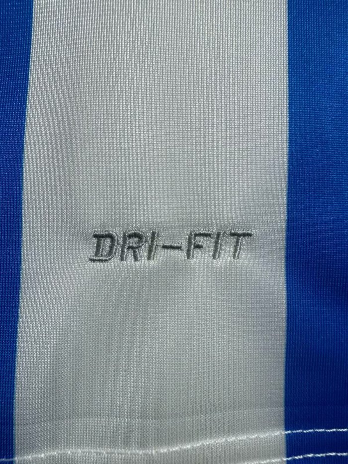 2012- 2013 Málaga Home Fans Soccer Jersey