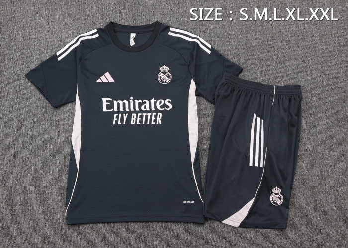 25-26 Real Madrid High Quality Training Short Suit