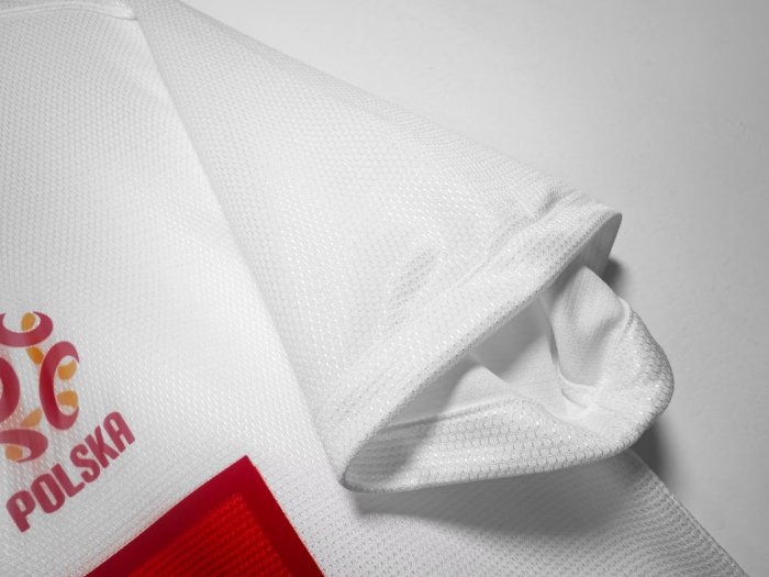 2012 Poland Home Retro Soccer Jersey