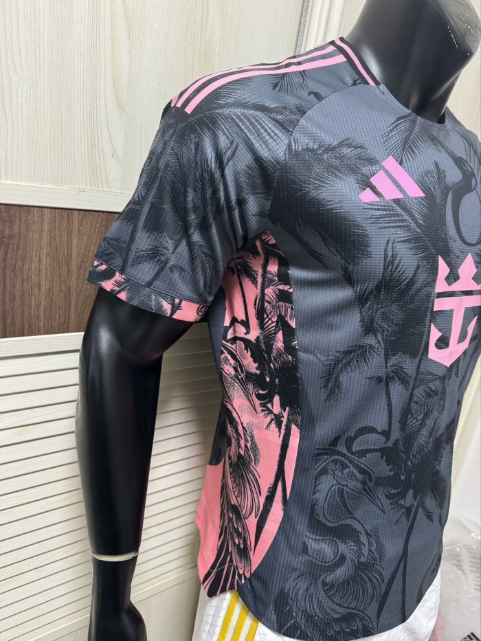 25-26 Inter Miami  Special Edition Player Version Soccer Jersey