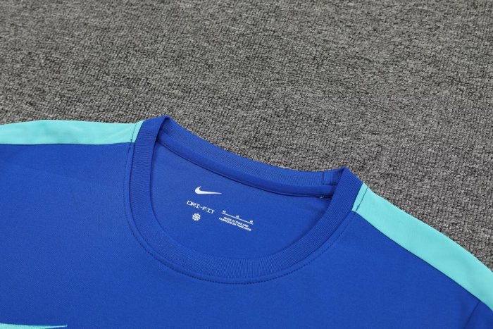 23-24 Barcelona High quality Tank Top And Shorts Suit