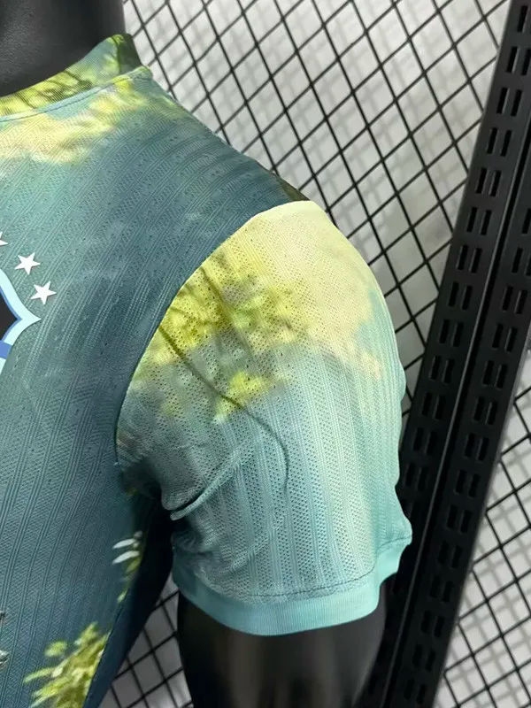 25-26 Brazil Special Edition Player Version Training shirts