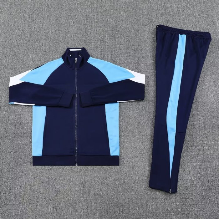 2025 NK Blue Jacket Tracksuit