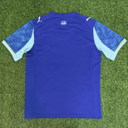 25-26 Marseille Third Fans Soccer Jersey 1:1 Thai Quality