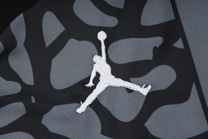 23-24 Paris Saint-Germain High Quality Half Pull Tracksuit